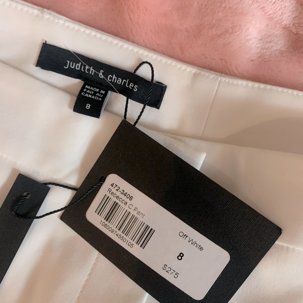 Judith & Charles pants